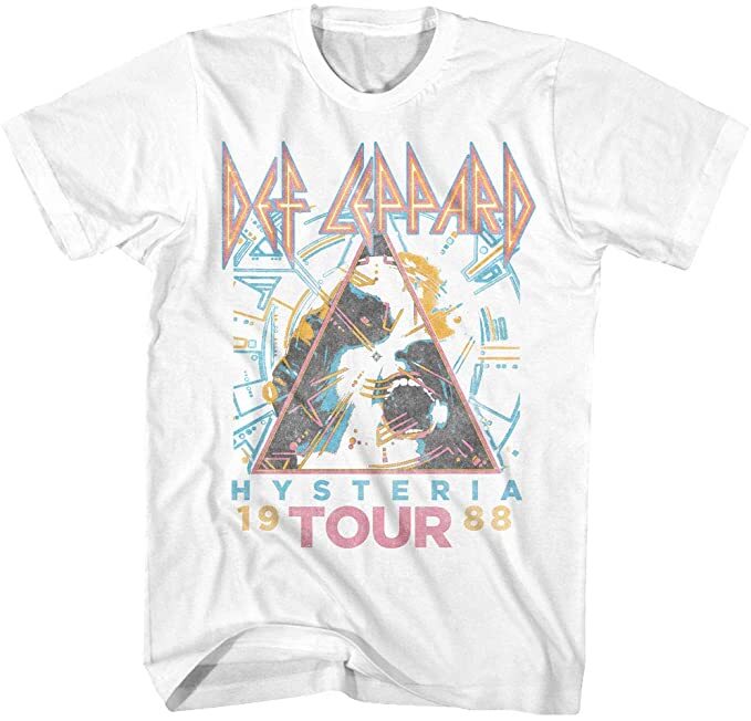 Silver villa Rock Shirt